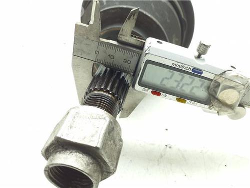 Right front driveshaft CITROËN C4 CACTUS 1.2 THP 110 | BP38380821M39 - Image 5