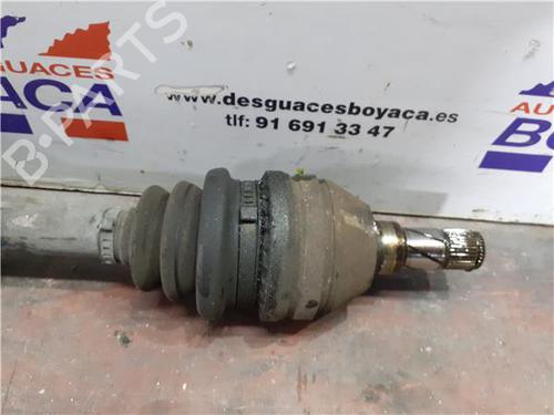 Left front driveshaft OPEL ASTRA H (A04) 1.7 CDTI (L48) | BP38355513M38 - Image 3