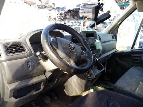 Climate control RENAULT MASTER III Bus (JV) 2.3 dCi 165 FWD (JV0P, JV0U) | BP38380475I5 - Image 8