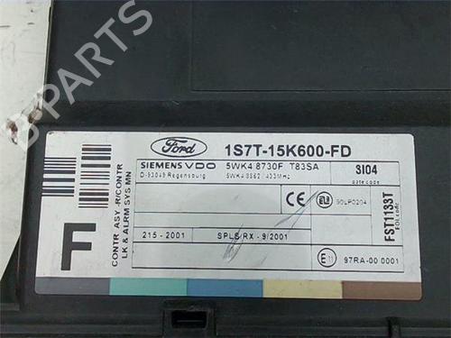 Used Comfort control module Comfort control module 38404172 38404172