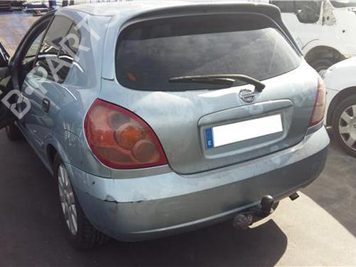 Starter NISSAN ALMERA II (N16) 1.5 dCi | BP38404706M8 - Image 5