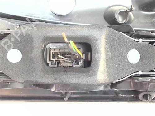 Left taillight LANCIA YPSILON (843_) 1.2 (843.AXA1A) | BP38403088C34 - Image 3