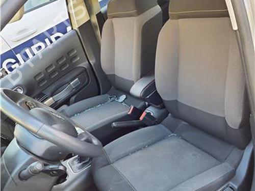 Right front seat CITROËN C3 III (SX) 1.5 BlueHDi 100 (SXYHYP, SXYHTU) | BP38395128C16 - Image 6