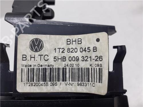 Climate control SEAT LEON (1P1) 1.6 TDI | BP38363745I5 - Image 2