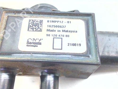 Electronic module OPEL CORSA F (P2JO) 1.2 (68) | BP38390868M83 - Image 5