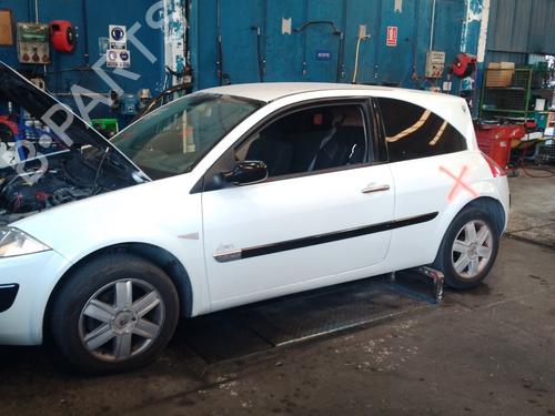 Used Parts RENAULT MEGANE II (BM0/1_, CM0/1_)  1.6 16V (BM0C, CM0C)  4972477