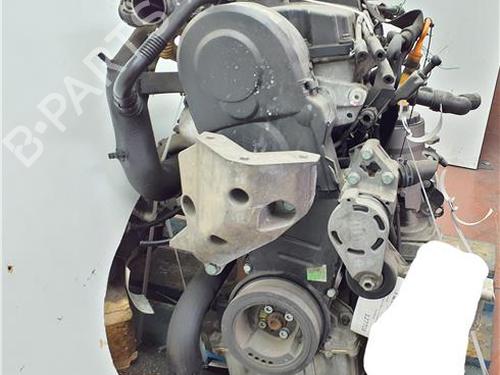 Engine VW POLO IV Saloon (9A4, 9A2, 9N2, 9A6) 1.4 TDI | BP38351662M1 - Image 6