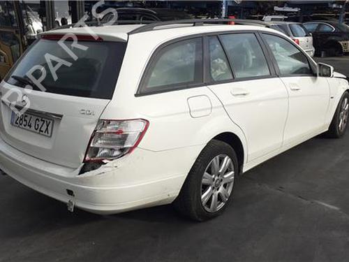 Electronic module MERCEDES-BENZ C-CLASS T-Model (S204) C 220 CDI (204.208) | BP38397170M83 - Image 8