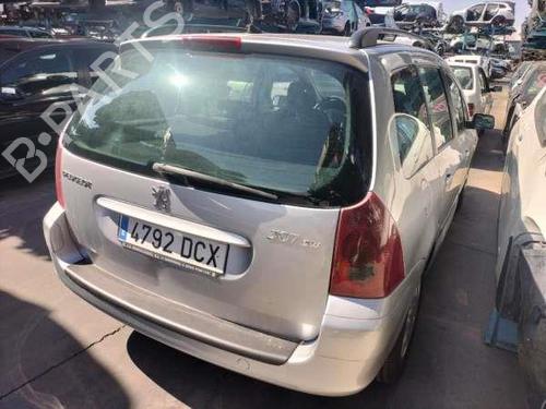 Electronic module PEUGEOT 307 Break (3E) 2.0 HDI 90 | BP38377713M83 - Image 6