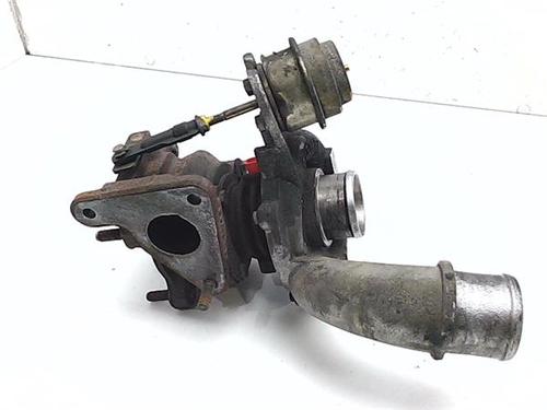 Used Turbocharger/Supercharger Turbocharger/Supercharger OPEL VIVARO A Platform/Chassis (X83) 1.9 Di (82 hp) 40038460 40038460