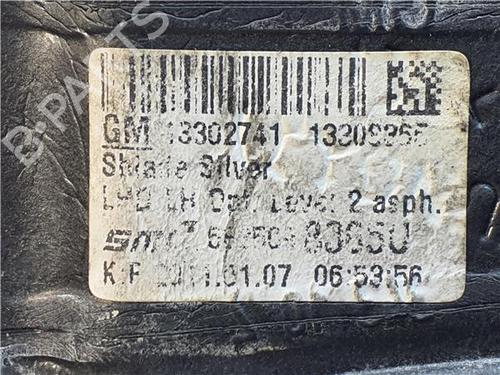 Retrovisor esquerdo OPEL ASTRA J Saloon 1.7 CDTI (69) | BP38370657C26 - Image 3