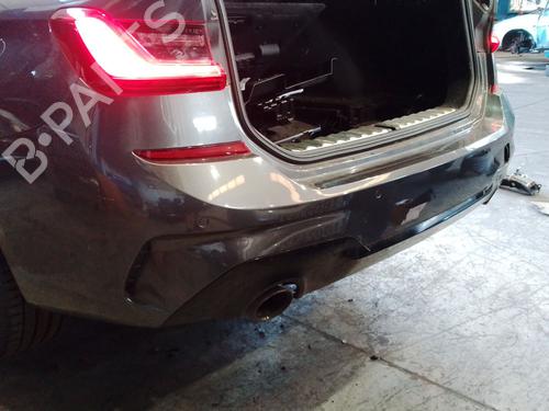 Used Rear bumper Rear bumper BMW 3 Touring (G21, G81) 330 i (258 hp) 39991880 39991880