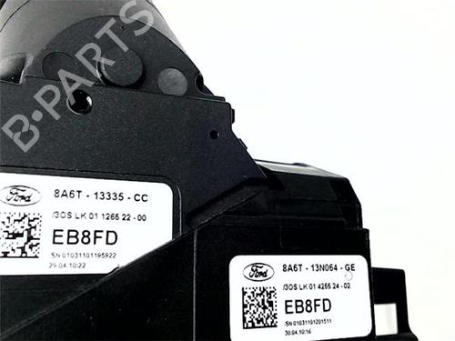 Headlight switch FORD FIESTA VI (CB1, CCN) 1.25 | BP38356769I24 - Image 3