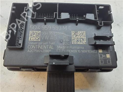 Comfort control module SEAT LEON ST (5F8) 1.5 TSI | BP38368489M56 - Image 3