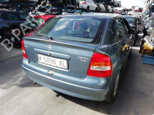 Control unit OPEL ASTRA G CLASSIC (T98) 1.6 16V (F08, F48) | BP38360793M11 - Image 6
