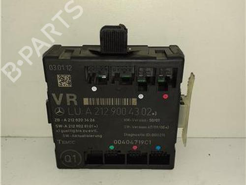 Used Comfort control module Comfort control module 38356221 38356221