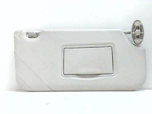 Used Right sun visor Right sun visor 38386558 38386558