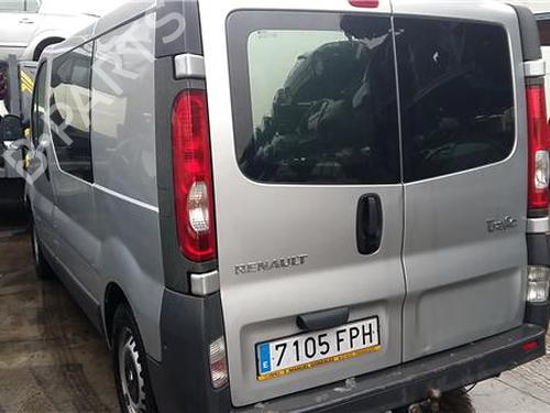 Andre RENAULT TRAFIC II Bus (JL) 2.0 dCi 115 (JL00, JL01, JL0H, JL0M, JL0U) | BP38349579O1 - Image 3