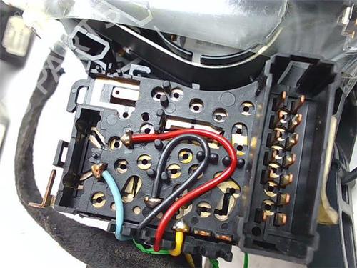 Headlight switch DACIA DUSTER (HS_) 1.5 dCi (HSMC) | BP38365499I24 - Image 4