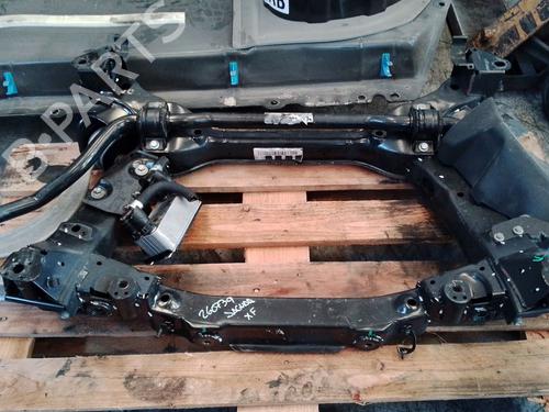Subframe JAGUAR XF I (X250) 2.2 D | BP38389436M9 - Image 2