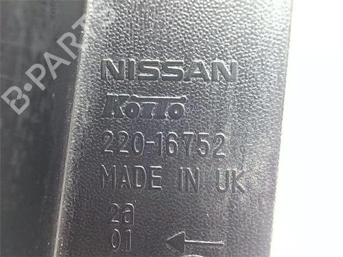 Left taillight NISSAN NOTE (E11, NE11) 1.5 dCi | BP38351450C34 - Image 2