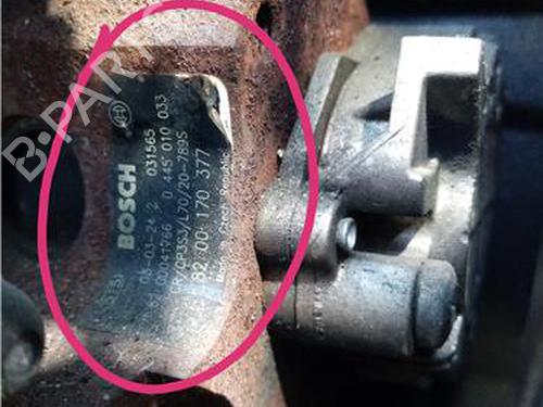 Injection pump RENAULT ESPACE IV (JK0/1_) 2.2 dCi (JK0H) | BP38364423M78 - Image 2