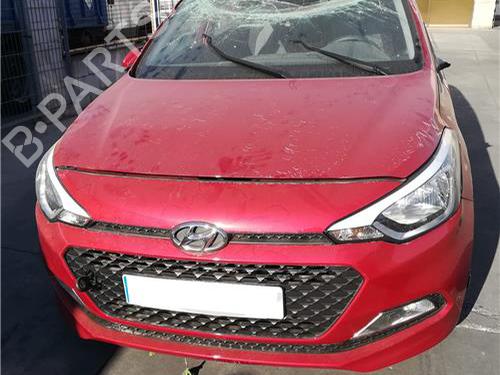 Headlight switch HYUNDAI i20 I (PB, PBT) 1.2 | BP38358802I24  - Image 7