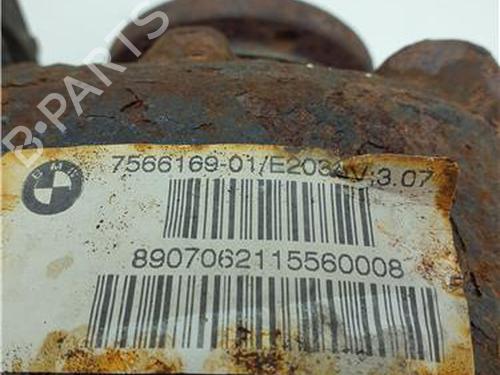 Rear differential BMW 1 (E81) 118 d | BP38387013M24 - Image 4