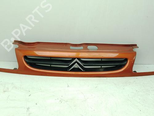 Used Grille Grille 38406750 38406750