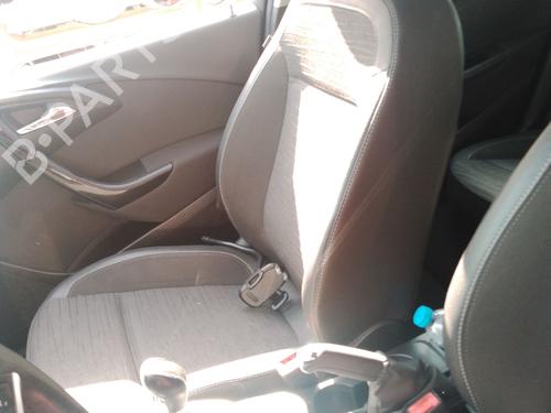 Seats set OPEL ASTRA J (P10) 1.6 CDTi (68) | BP38334337C78 - Image 2