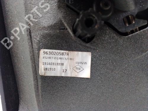 Retrovisor esquerdo DACIA SANDERO II TCe 90 (B8M1, B8MA, B8AC) | BP38335125C26 - Image 5
