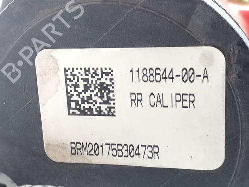 Right rear brake caliper TESLA MODEL S (5YJS) P85 | BP38402218M106 - Image 7