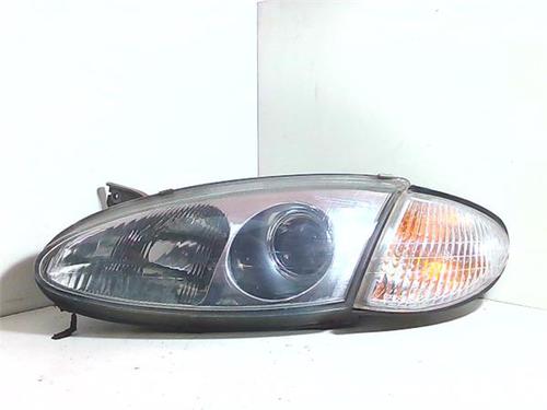 Used Left headlight Left headlight 38406140 38406140