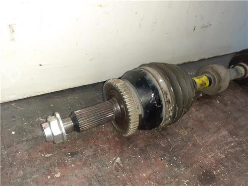 Left front driveshaft KIA SORENTO II (XM) 2.4 CVVT | BP38358011M38 - Image 5
