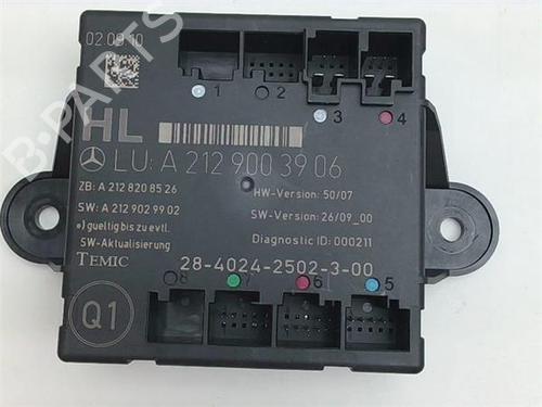 Control unit MERCEDES-BENZ E-CLASS (W212) E 350 CDI (212.023) | BP38372118M11 - Image 2
