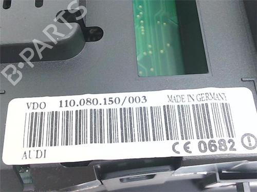 Instrument cluster AUDI A2 (8Z0) 1.4 TDI | BP38363975C47 - Image 6