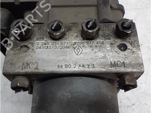 ABS pump RENAULT MEGANE II Saloon (LM0/1_) 1.5 dCi (LM1E) | BP38366199M43 - Image 4