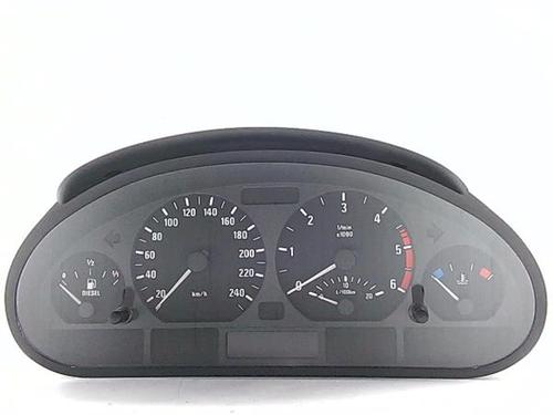 instrument-cluster-bmw-3-e46-1997-1998-1999-2000-2001-2002-2003-2004-2005-38397637 main image