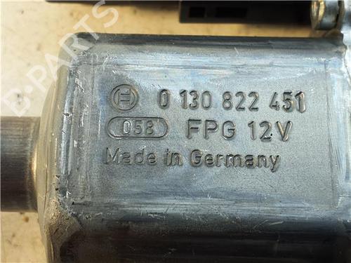 Right front window motor VW PASSAT B6 (3C2) 2.0 TDI | BP38371389E20 - Image 5