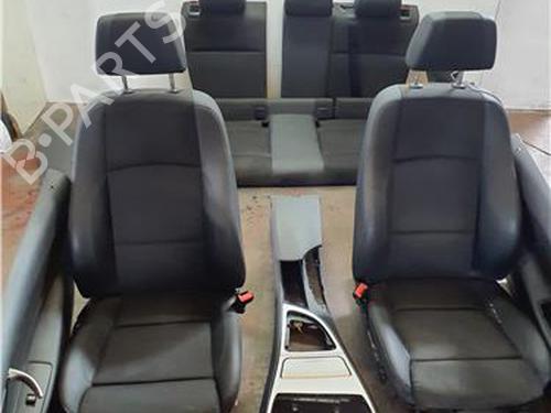 Seats set BMW 1 (E81) 118 d | BP38360486C78 - Image 4
