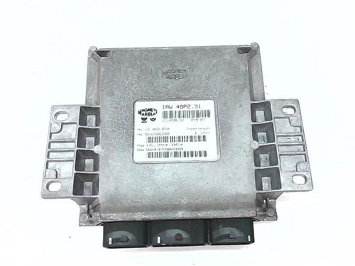 Control unit CITROËN C5 I (DC_) 2.0 16V (DCRFNC, DCRFNF) | BP39955933M11 - Image 5