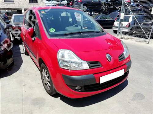 Control unit RENAULT MODUS / GRAND MODUS (F/JP0_) 1.2 (JP0C, JP0K, FP0C, FP0K, FP0P, JP0P, JP0T) | BP38359409M11 - Image 6