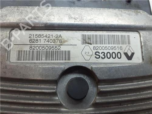 Control unit RENAULT MEGANE II Saloon (LM0/1_) 1.6 | BP38367601M11 - Image 2