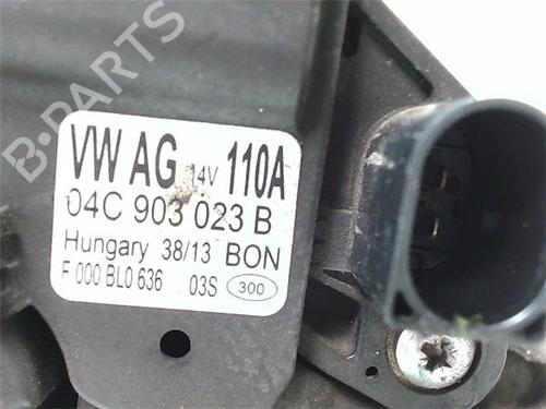 Alternator SEAT Mii (KF1, KE1) 1.0 | BP38380158M7 - Image 5