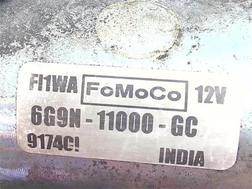 Starter FORD S-MAX (WA6) 2.2 TDCi | BP38389138M8 - Image 4