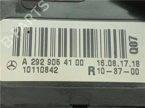 Switch MERCEDES-BENZ GLE (V167) GLE 350 d 4-matic (167.121) | BP38371204I30 - Image 3