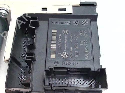 Front left window mechanism VW PASSAT B6 Variant (3C5) 2.0 TDI 16V | BP38356088C22 - Image 4