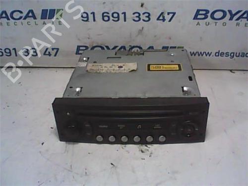 radio-peugeot-307-break-3e-2002-2003-2004-2005-2006-2007-2008-2009-38354733 main image