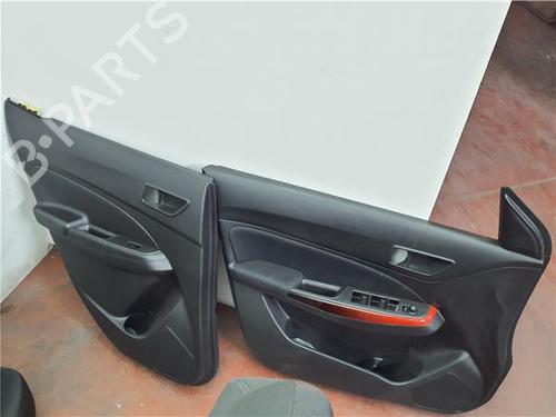 Seats set SUZUKI SWIFT V (AZ) 1.4 Sport (A2L414, ZC33S) | BP38394015C78 - Image 2