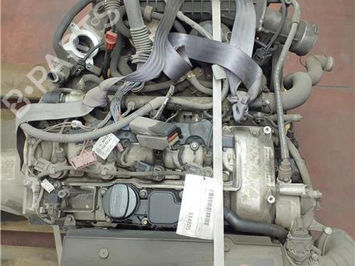 Engine MERCEDES-BENZ C-CLASS (W203) C 220 CDI (203.006, 203.008) | BP38350451M1 - Image 2